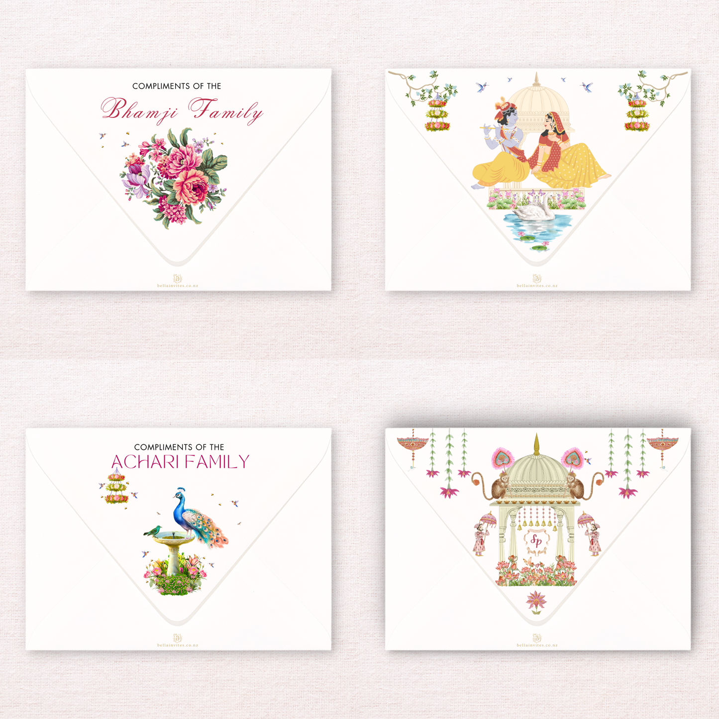 Covers & Embellishments