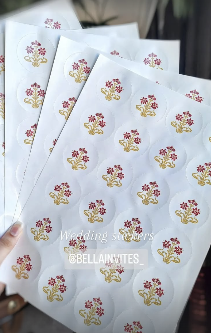 Covers & Embellishments