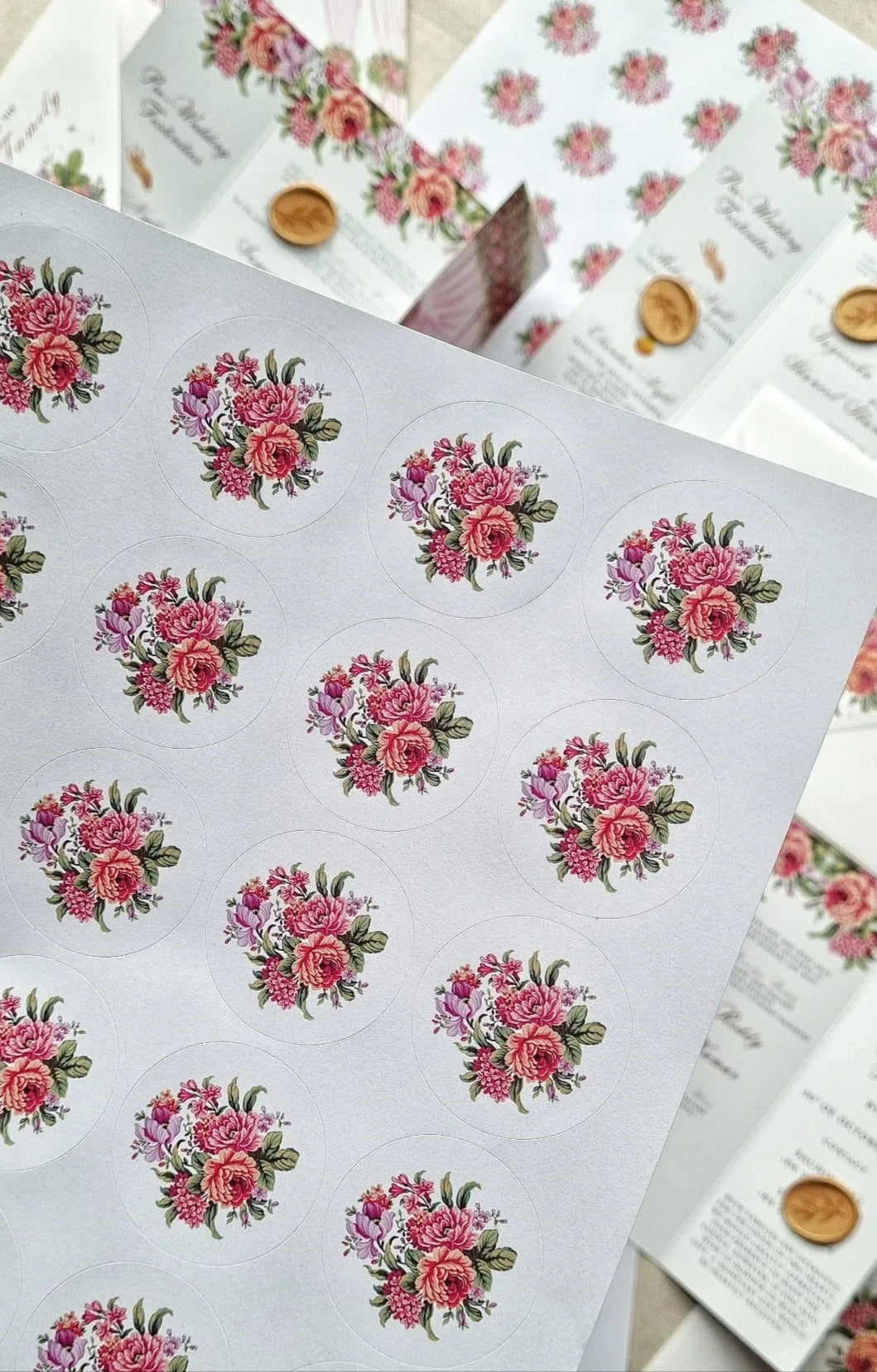 Covers & Embellishments