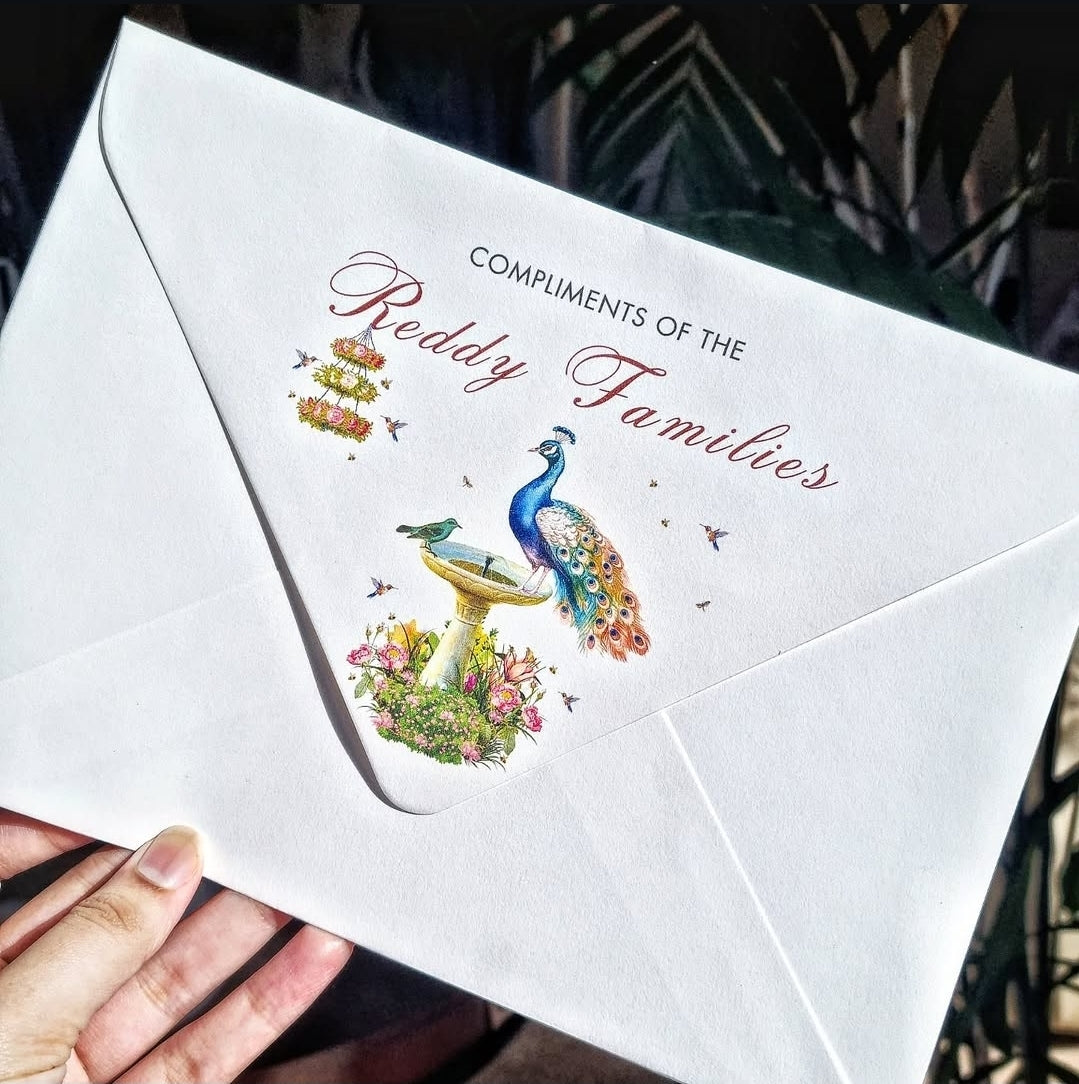 Covers & Embellishments