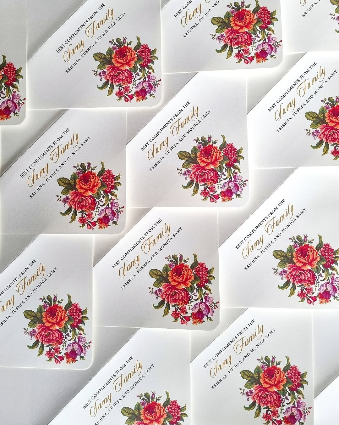 Covers & Embellishments