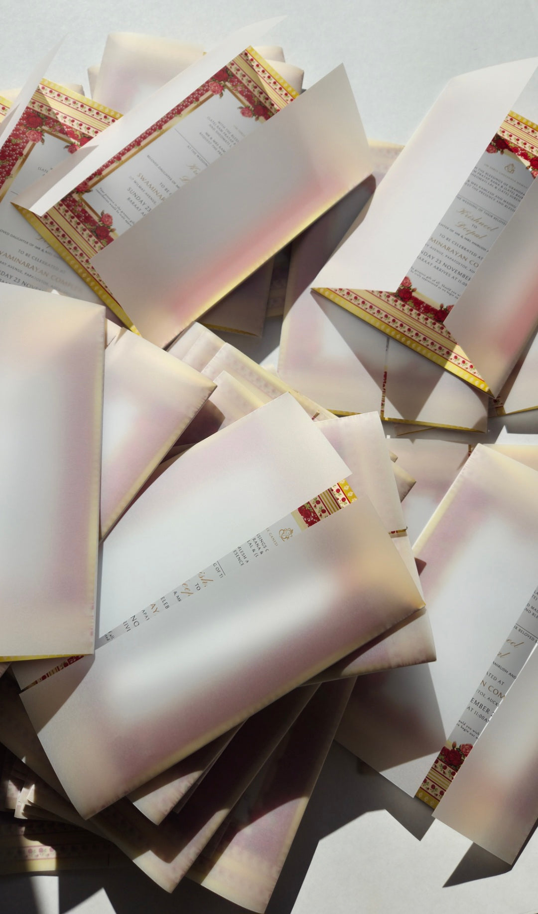 Covers & Embellishments